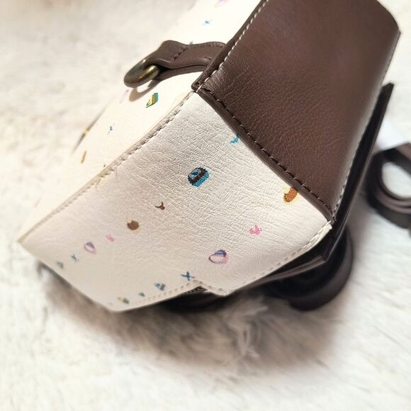 Loungefly Pokémon Eevee Sweet Choices Convertible Mini Backpack - Picture 11 of 15